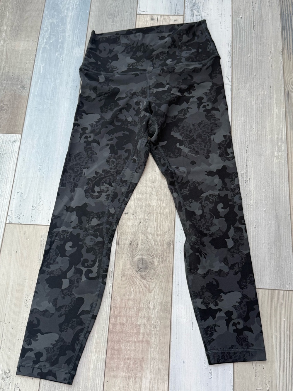 Lululemon Align High-Rise Pant 25” Sz 8